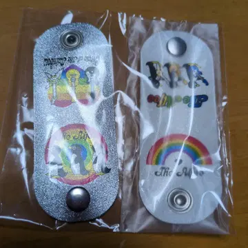 ALFEE 2025 여름 이벤트 WAKUWAKUBOX 케이블 클립