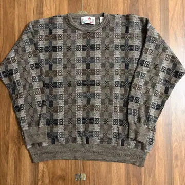 Florence Tricot 니트 구제 의류 오샤레