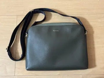 Paul Smith 가죽 숄더백