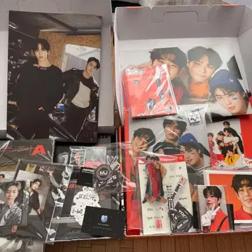 ASTRO 2021 시즌 그리팅 SEASON'S GREETINGS