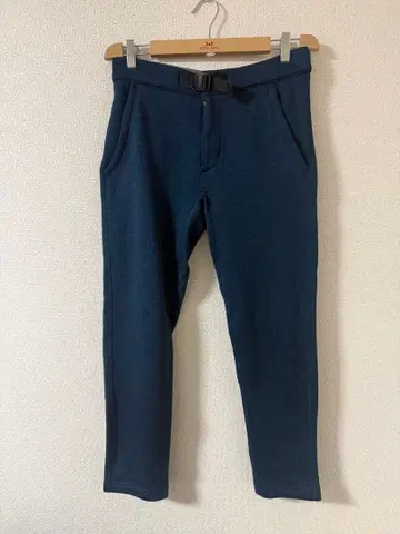 컬럼비아 s 사이즈 옅은 네이비 컬러 스웨트 팬츠