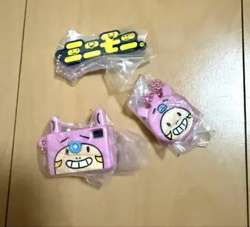 미니모니. 25th 미니어처 컬렉션 카메라 컴팩트 미러