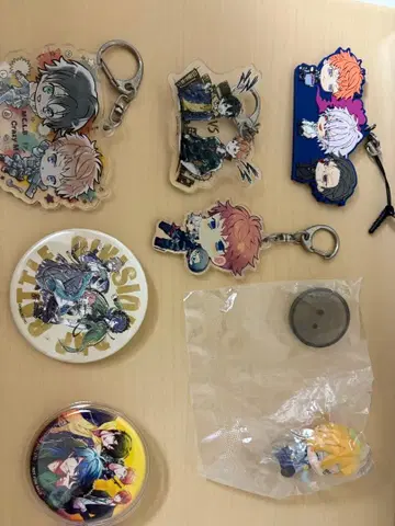 히프노시스 마이크 굿즈