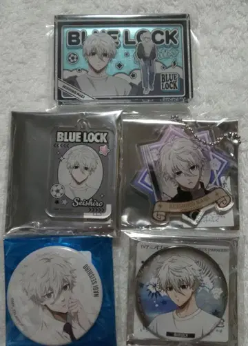 블루 록 나기 세이시로 묶음 판매