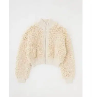 moussy LOOP KNIT SHORT 블루종