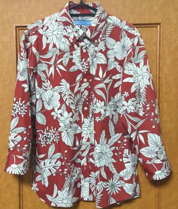 레어!! MAJUN 마준 카리유시 의류 7부 소매