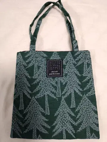 미사용 새상품 미나 페르호넨 레어 오더 1점 백