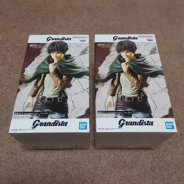 진격의 거인 Grandista 엘렌 예거