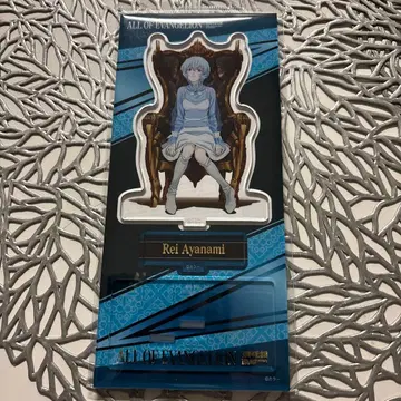 에반게리온 레이 아야나미 아크릴 스탠드