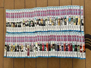 BLEACH 블리치 전 74권