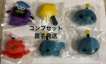 교육 방송 인형 배지 타마 컴플리트 전 6종