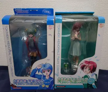 두근두근 메모리얼 피규어 컬렉션 2종 세트