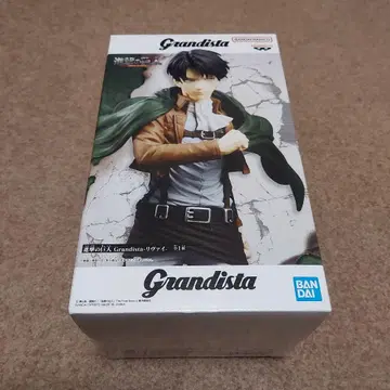 진격의 거인 Grandista 리바이