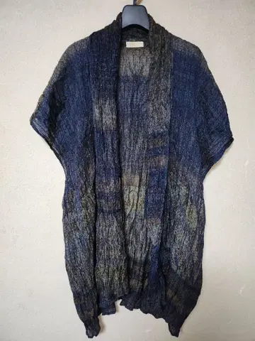 [ 고급 SILK 100% ] RIN  겉옷 가디건 재패니즈 모던 루즈핏