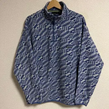 90s USA제 파타고니아 patagonia 올 패턴 신틸라 스냅T L