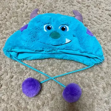 몬스터즈 잉크 샐리 팬캡