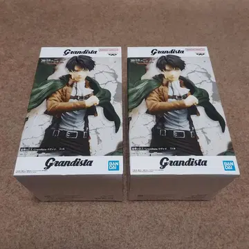 진격의 거인 Grandista 리바이