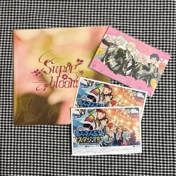 앙스타 스타포니 특전