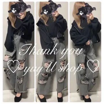 루즈핏 후드티 2507 - 3200