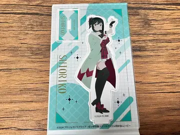 미후네 시오코 트레이딩 아크릴 스탠드 기모노 댄스 의상 Ver.