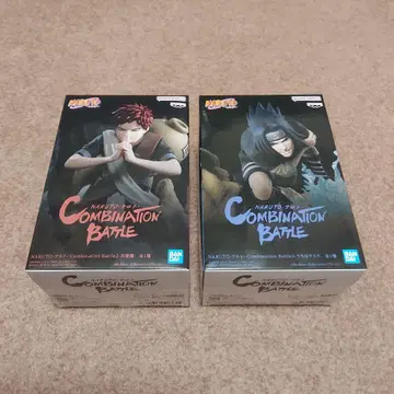 NARUTO Combination Battle 2 가아라 우치하 사스케