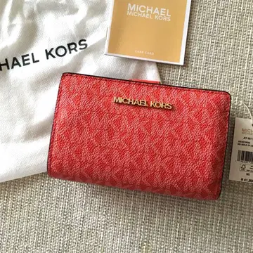 새상품 마이클코어스 MICHEAL KORS 정가 41,800엔 지갑