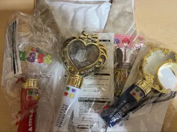 우라시마사카타센 응원봉 T셔츠 묶음 판매