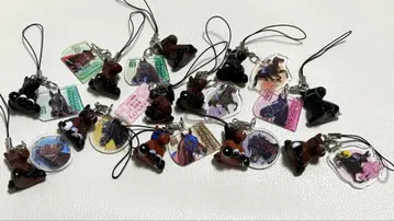 아이돌 호스 미니 컬렉션 세트