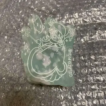 젤라또피케 로제타 헤어 클립