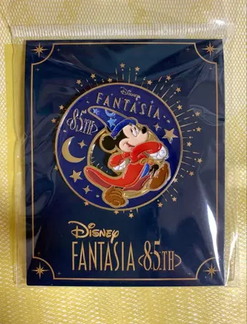 도쿄 바나나 판타지아 핀 배지