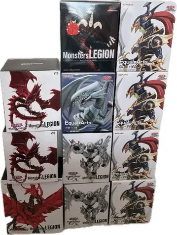 유희왕 듀얼몬스터즈 피규어