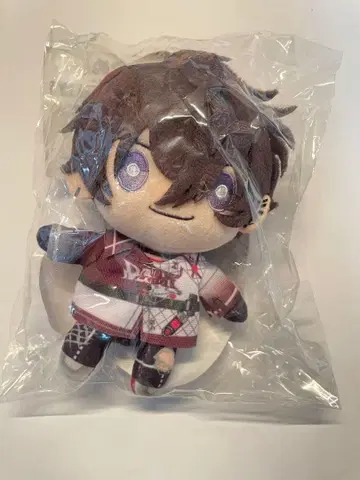 사에키 잇테츠 니지산지 봉제 인형 미개봉