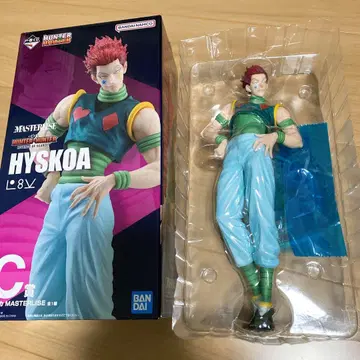 헌터헌터 C상 C 히소카 피규어