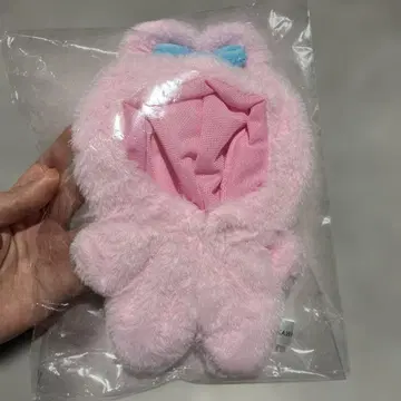 빤쮸토끼 최애 봉제 인형 의류 [ 대 ] 약 18cm