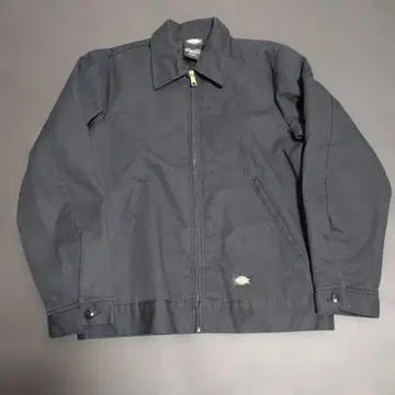 Dickies 아이젠하워 자켓 블랙 충전솜 S 사이즈