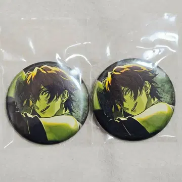 DIG-ROCK 디그로 아카네 캔뱃지 LOVER