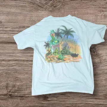 90s 싱글 스티치 케인 베이 라무 빈티지 vintage T셔츠