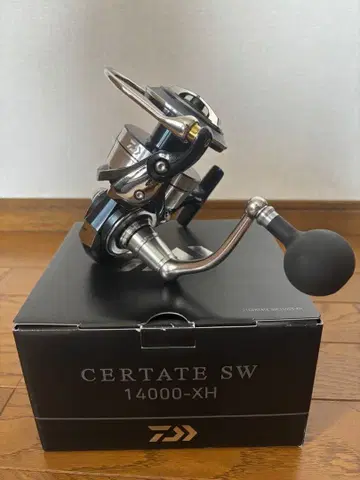 다이와 셀테이트 SW 14000-XH