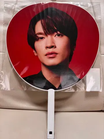 Snow Man 돔 투어 2025 후카사와 타츠야 부채