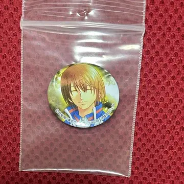 신 테니스의 왕자님 후지 슈스케 KONAMI 캔뱃지