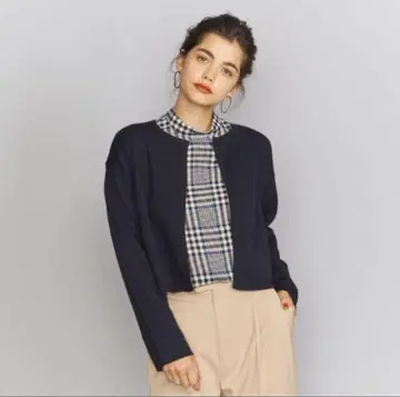 BEAUTY&YOUTH UNITED ARROWS 가디건