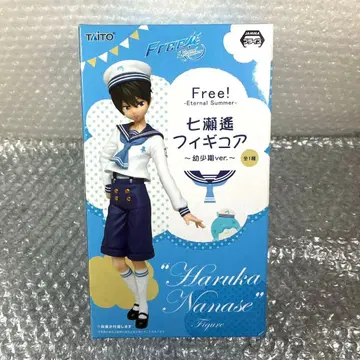 나나세 하루카 피규어 유년기ver.