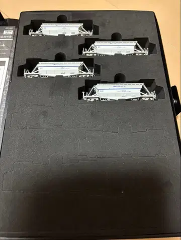 7507 호키1000 태평양 시멘트 4량 세트