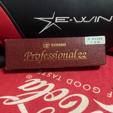 TOMBO Professional 22 A Major 하모니카