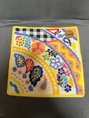 페이러 타월 손수건 22