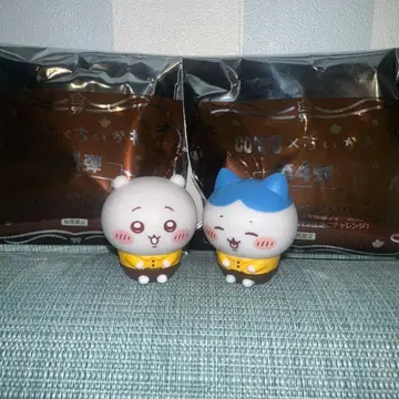 치이카와 코코스 콜라보 하치와레+치이카와