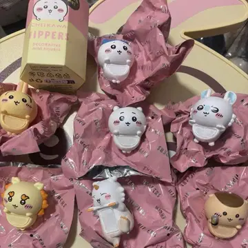 치이카와 히퍼스 HIPPERS 컴플리트 세트