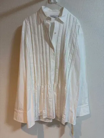 에트레토쿄 셔츠 택 포함 미사용 새상품