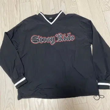 straykids 게임 셔츠