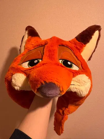 디즈니 닉 팬캡